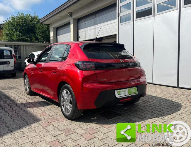 PEUGEOT 208 PureTech 75 Stop&Start 5 porte Like NEOPATENTATI