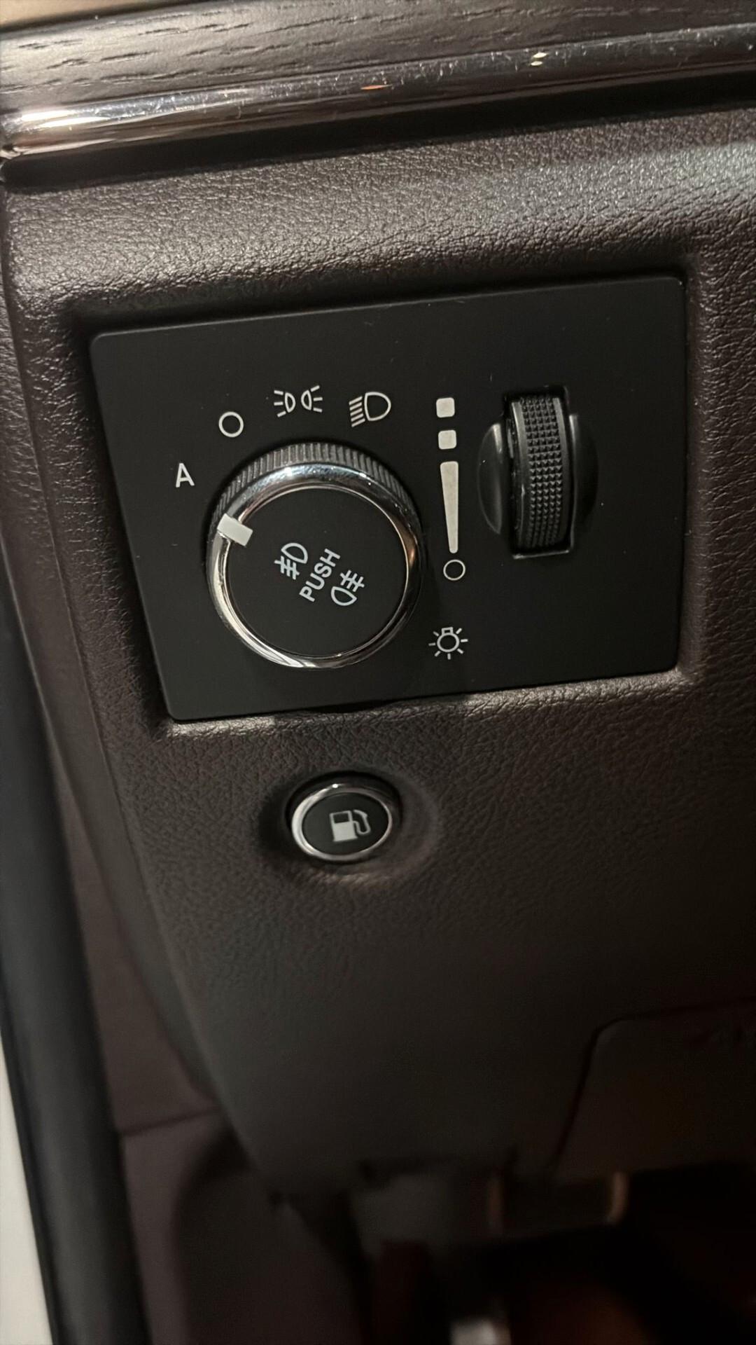 JEEP GR. CHEROKEE SUMMIT DEL 2014 3.0 D 4X4 GANCIO TRAINO