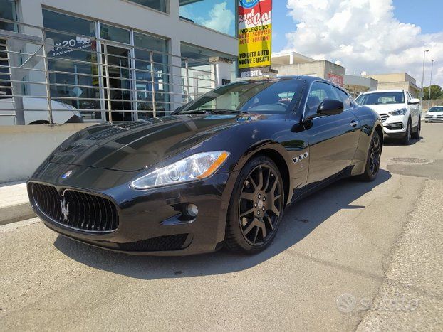 Maserati - Gran Turismo - 4.2 V8 2008