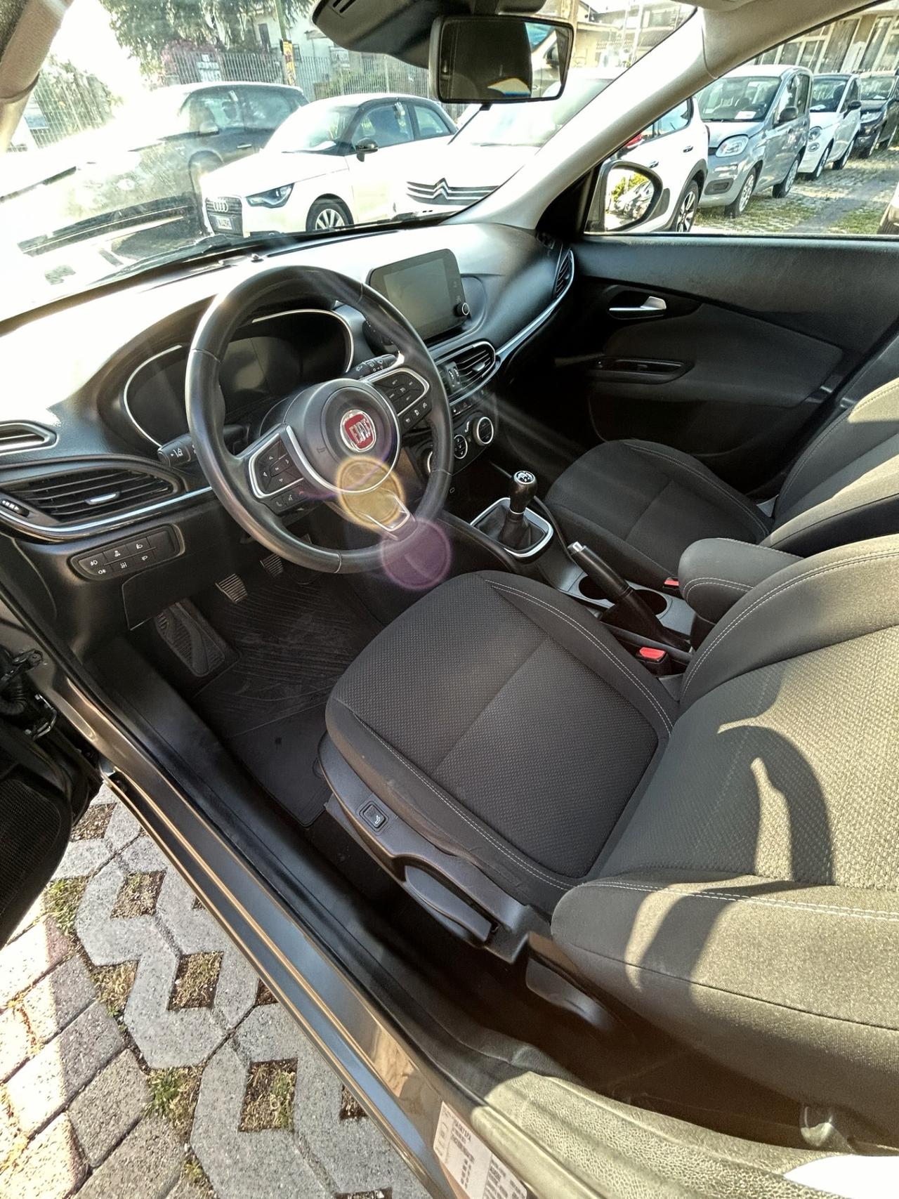 Fiat Tipo 1.3 Mjt S&S SW City Life "FINO AL 15/08 P.P. INCLUSO NEL PREZZO"
