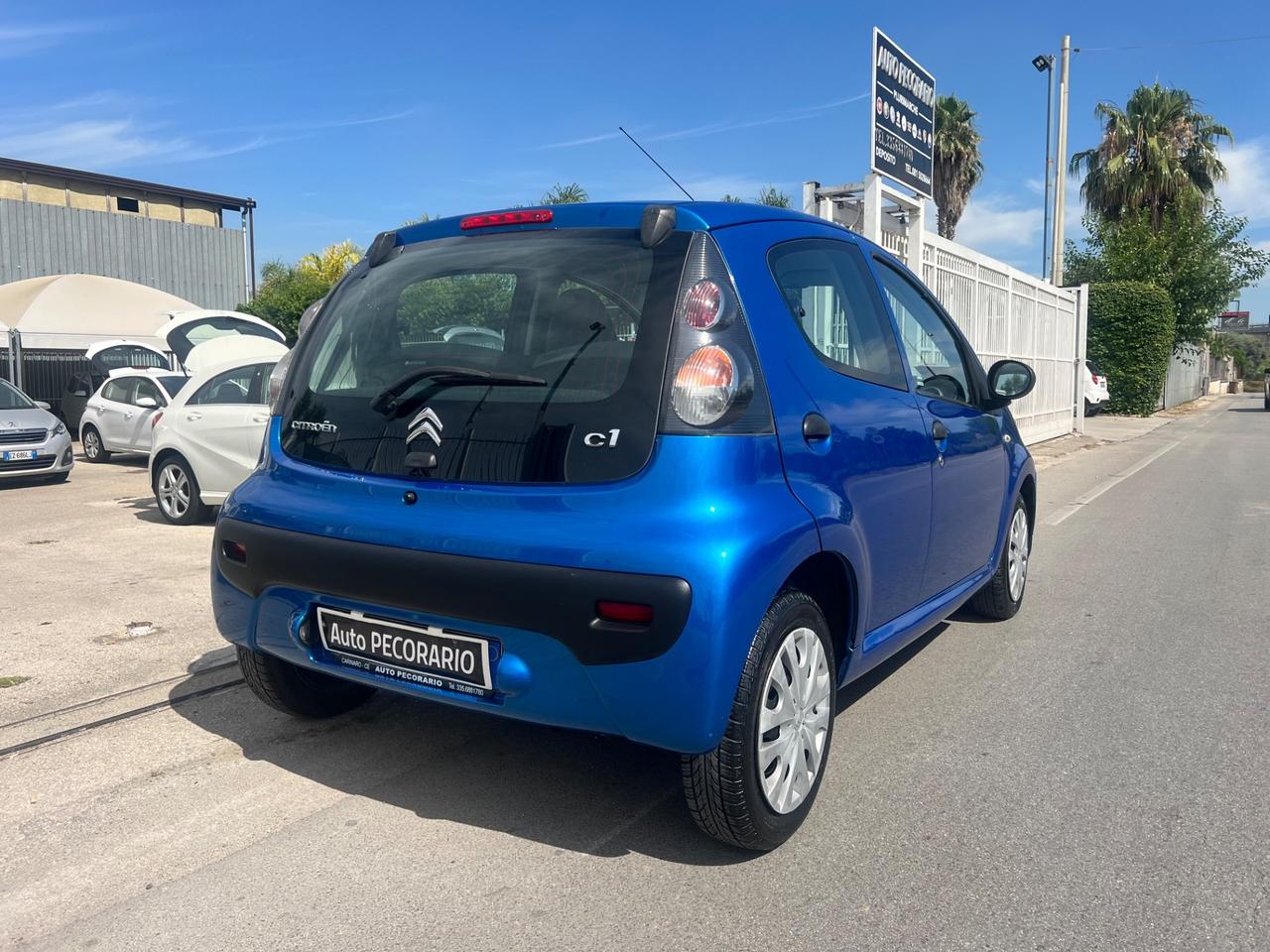 Citroen C1 1.0 5 porte Seduction