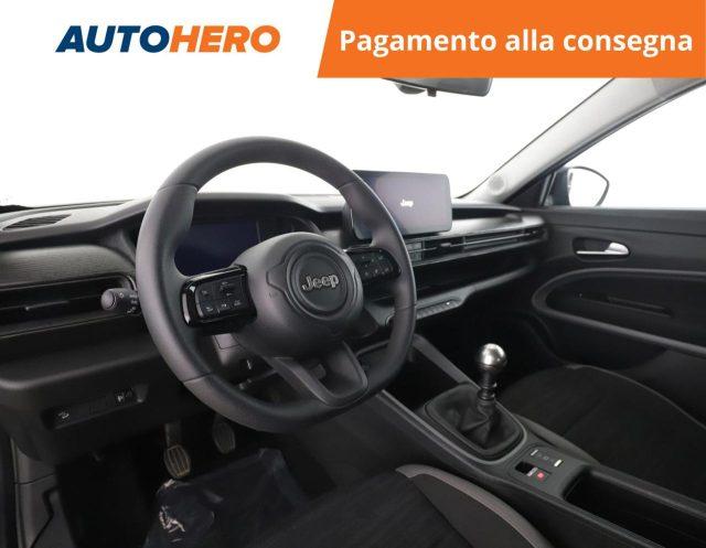 JEEP Avenger 1.2 Turbo 100 CV Longitude