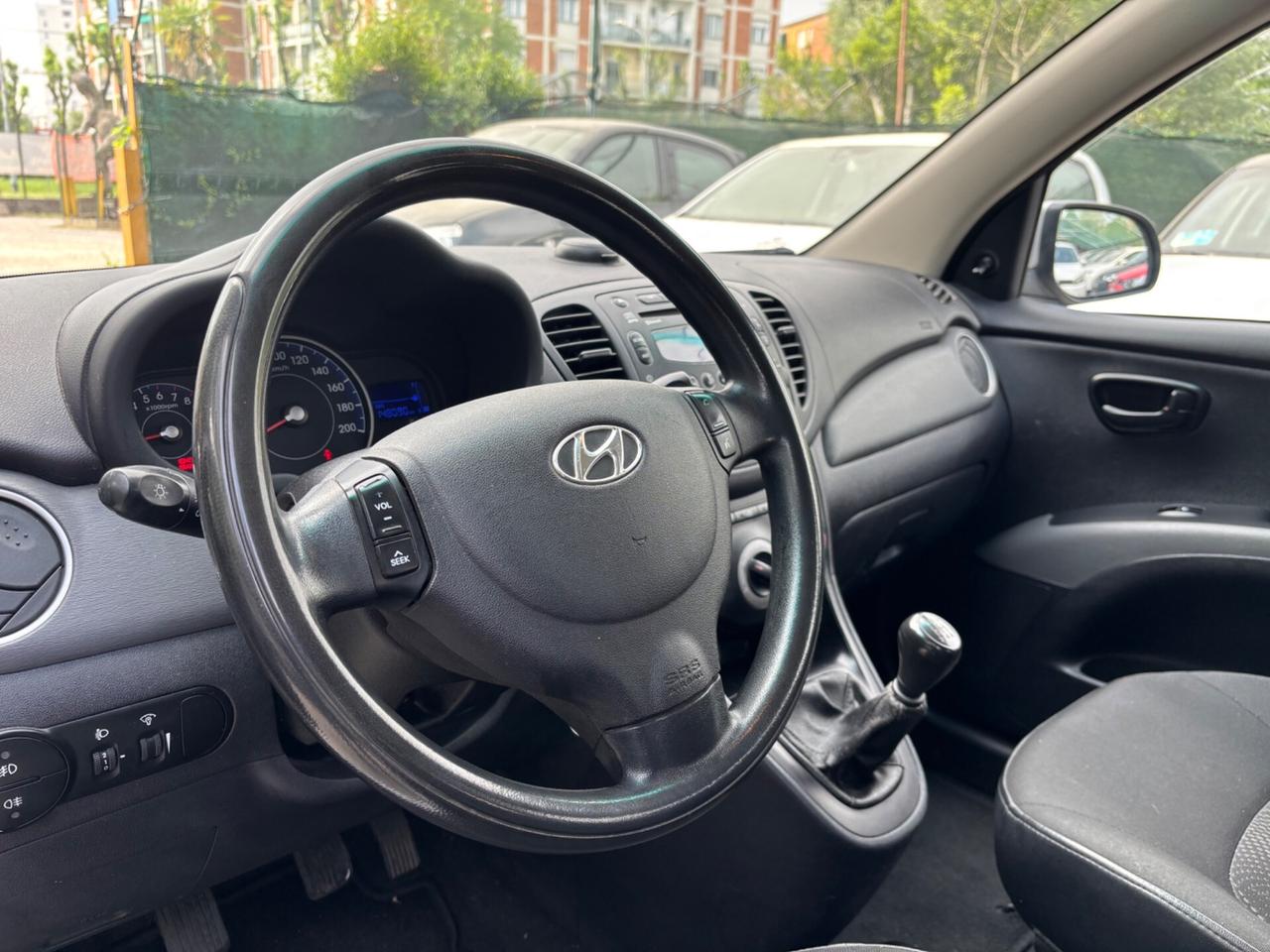 Hyundai i10 1.1 12V Econext GPL OK NEOPATENTATI