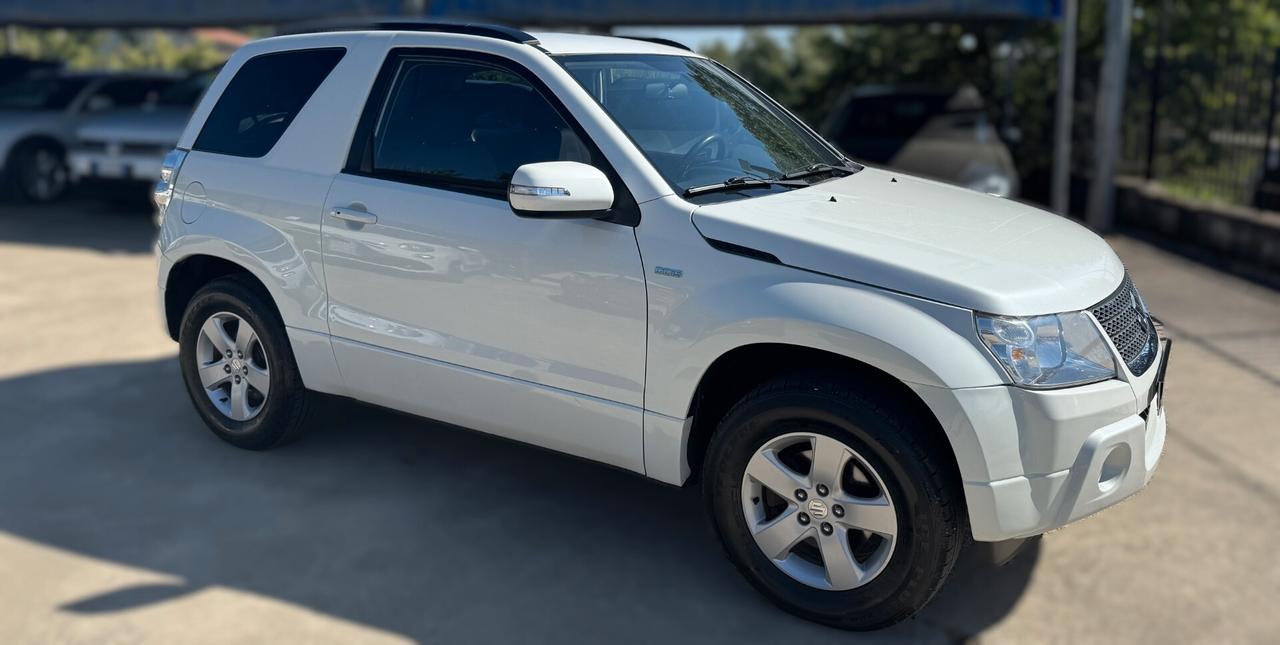 Suzuki Grand Vitara Grand Vitara 1.9 DDiS 3 porte Offroad