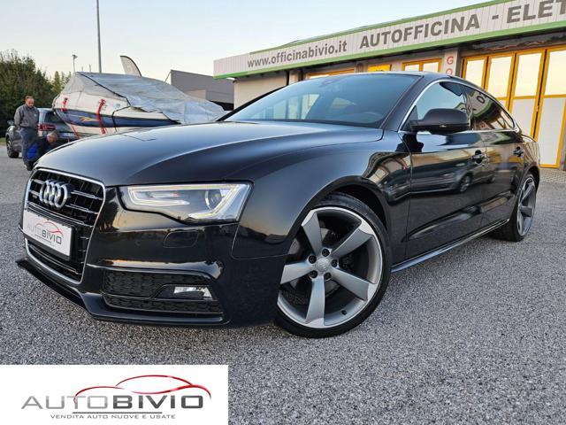 AUDI A5 SPB 2.0 TDI 190 CV quattro S tr. S line