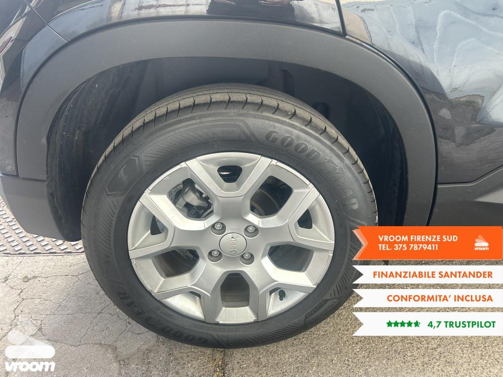 JEEP Avenger Avenger 1.2 Turbo 100 CV Altitude