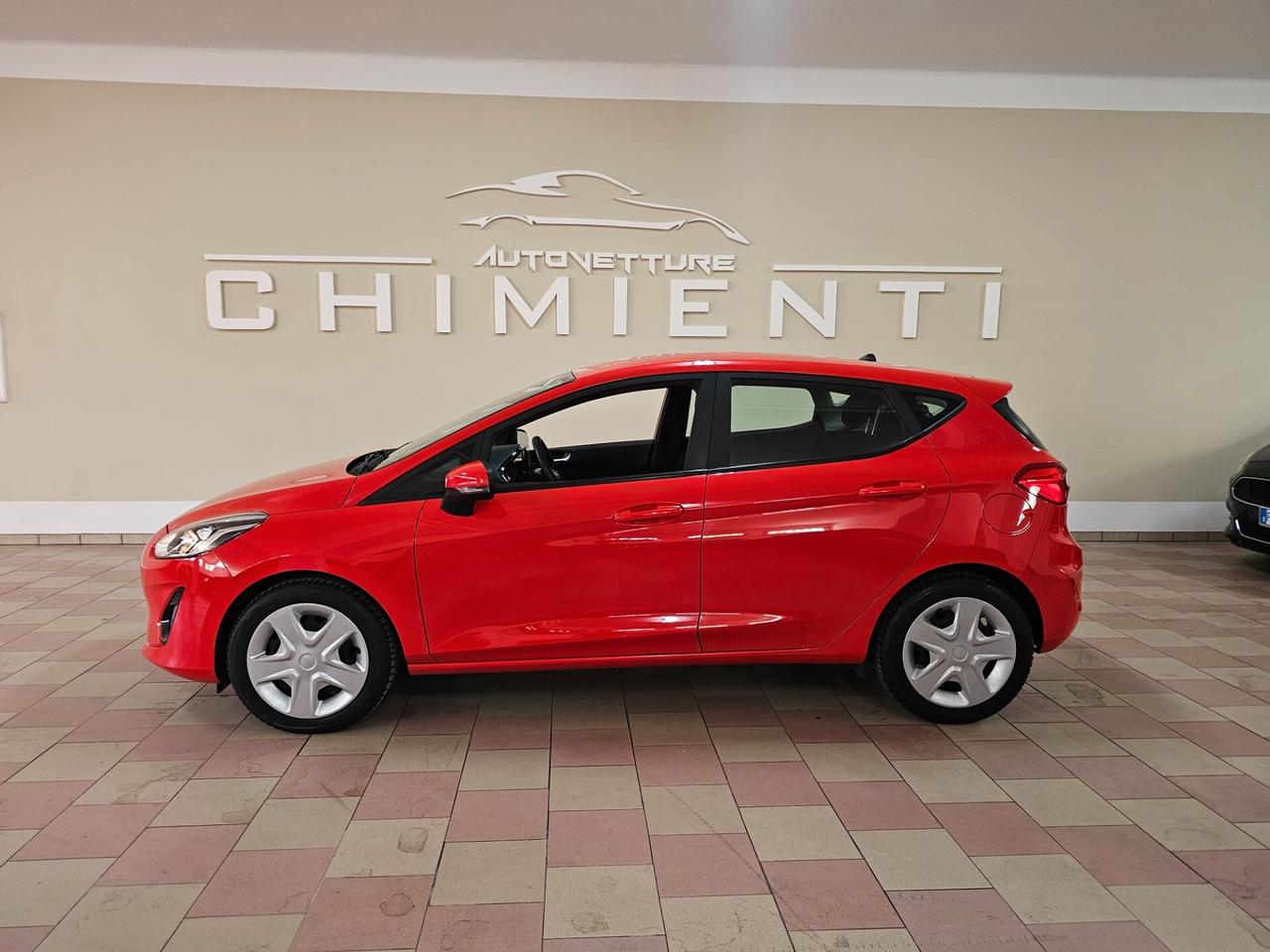 Ford Fiesta 1.5 TDCi Start&Stop 5 porte Plus