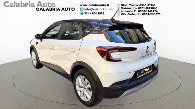 RENAULT Captur TCe 100 CV GPL Equilibre