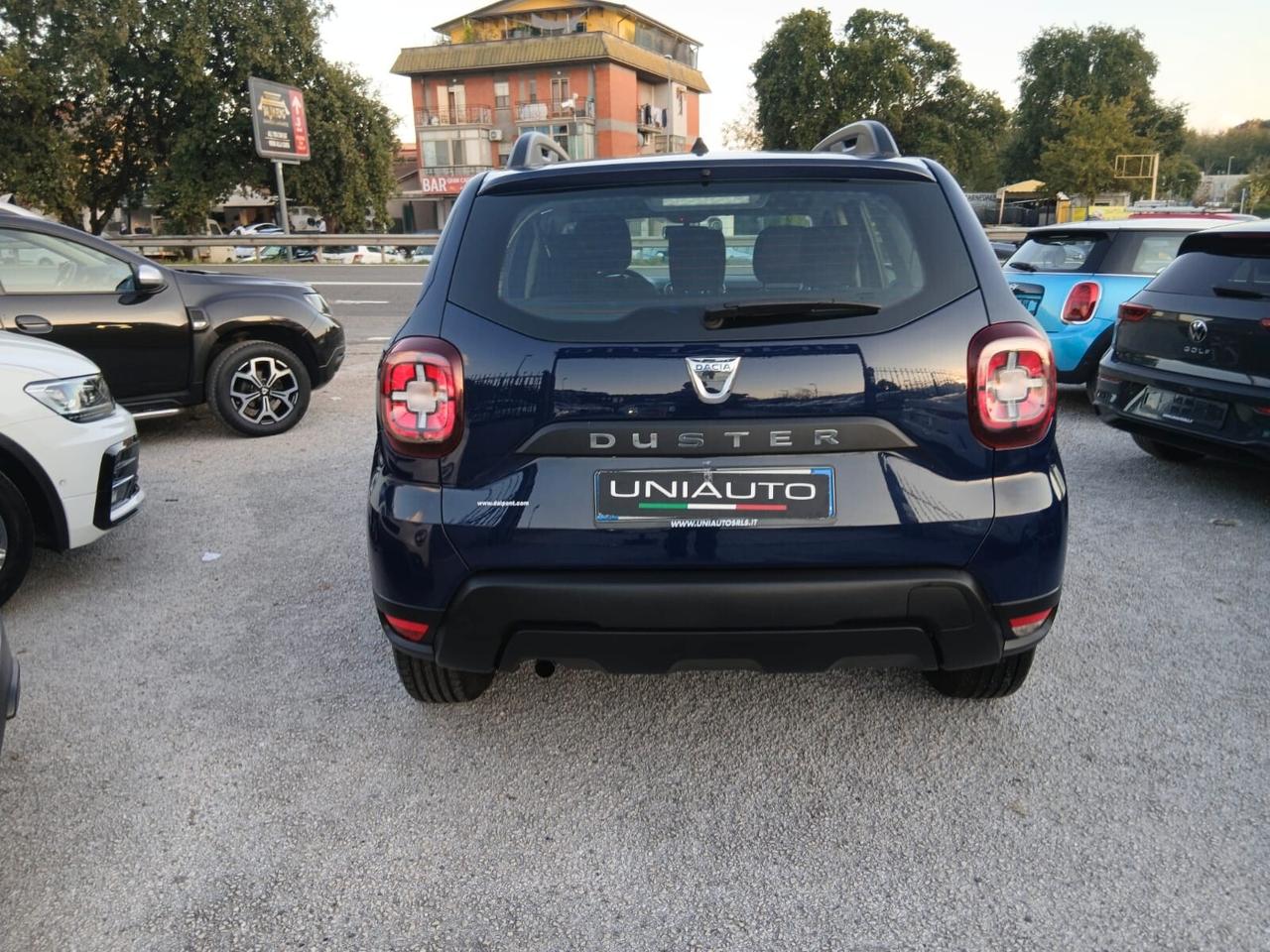 Dacia Duster 1.6 SCe LPG Essential 4x2