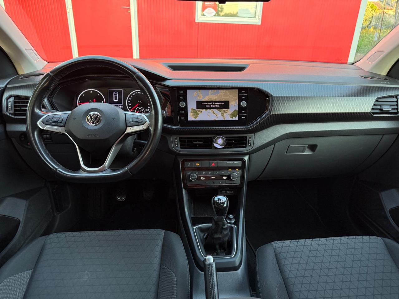 Volkswagen T-Cross 1.6 TDI SCR Style BMT