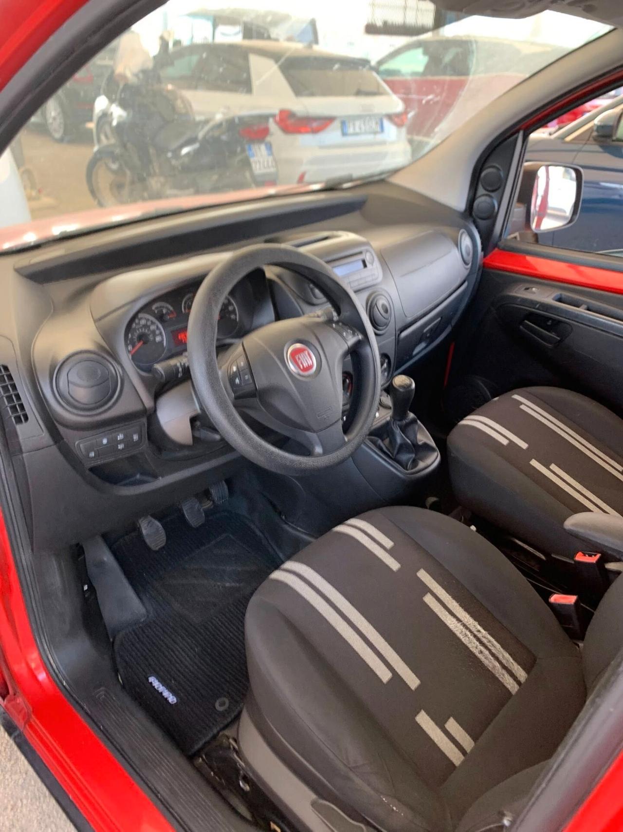Fiat Fiorino 1.3 MJT 95CV attrezzato iva inclusa