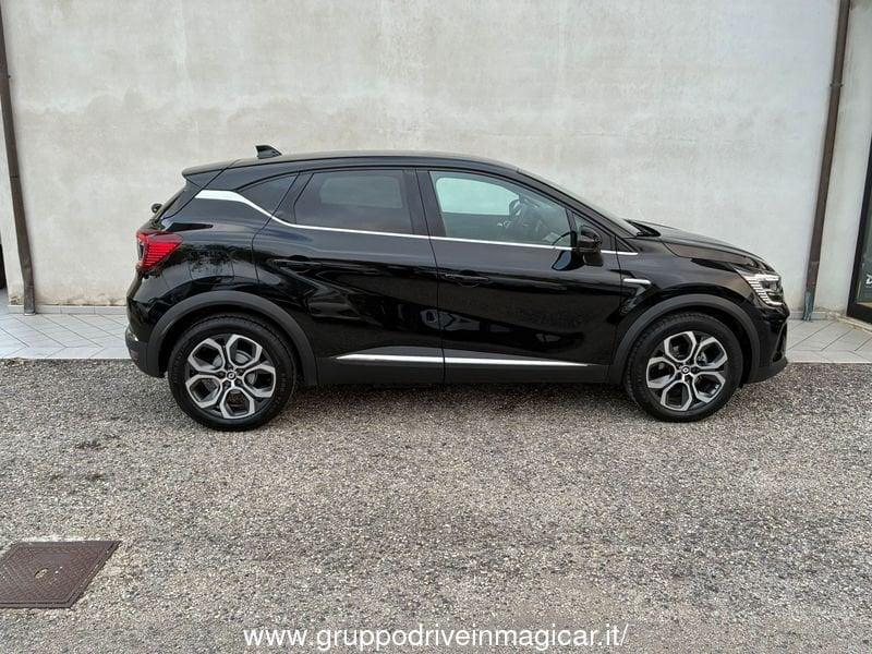 Renault Captur Captur TCe 100 CV GPL Techno