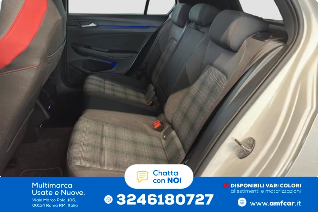 Volkswagen Golf GTI 2.0 TSI DSG TETTO NAVI
