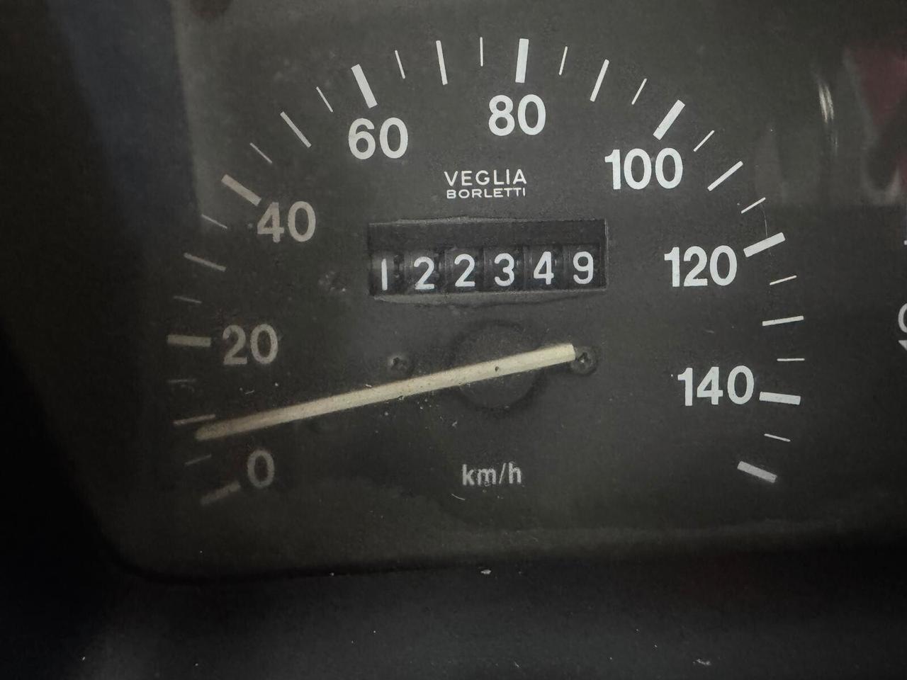 Piaggio Porter 1.3 Cassonato Rib.