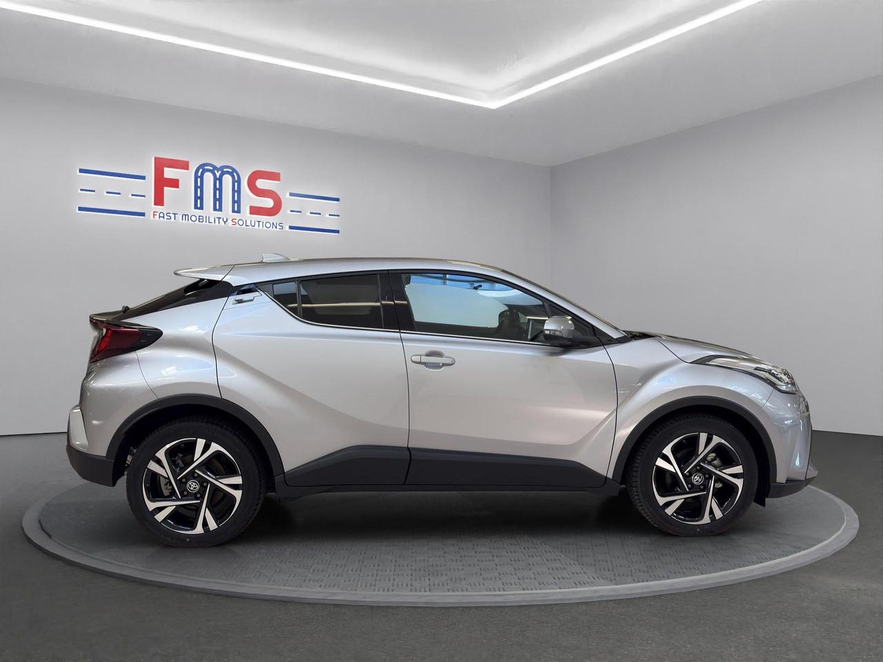 Toyota C-HR 2.0h More Business e-cvt