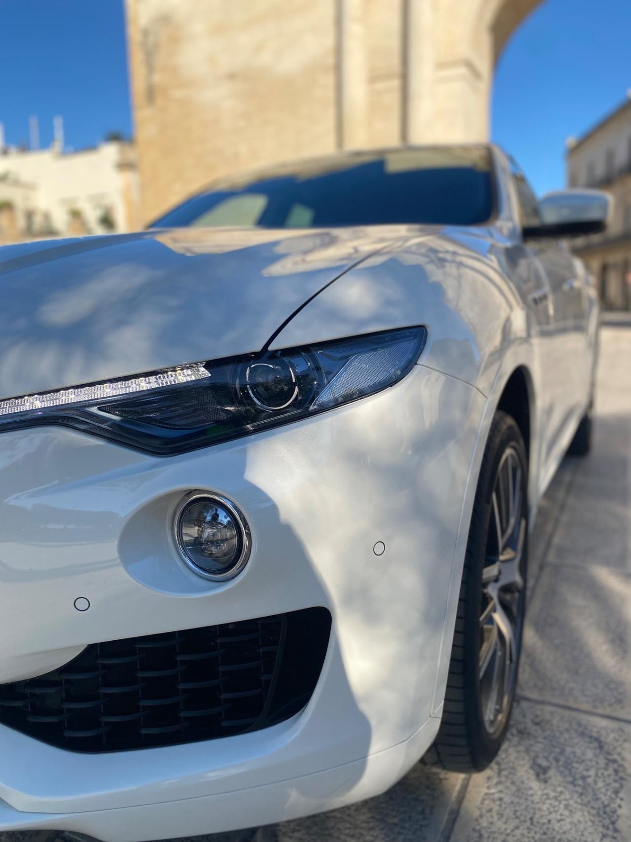 Maserati Levante V6 Diesel 275 CV AWD Gransport Q4