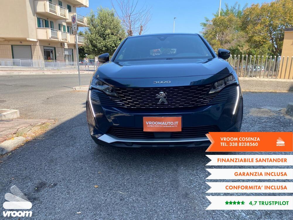 PEUGEOT 3008 2ª serie 3008 BlueHDi 130 S&S EAT...