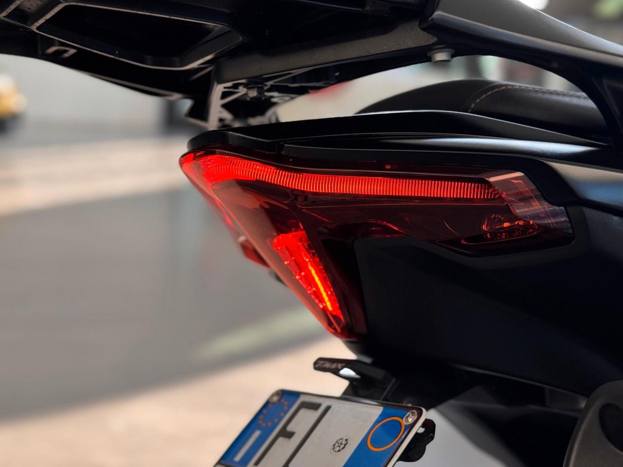 Yamaha T Max 560 Tech