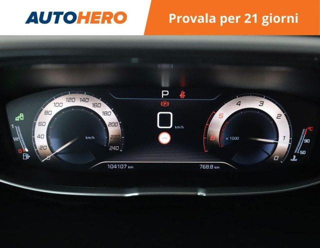 PEUGEOT 3008 BlueHDi 120 S&S EAT6 GT Line