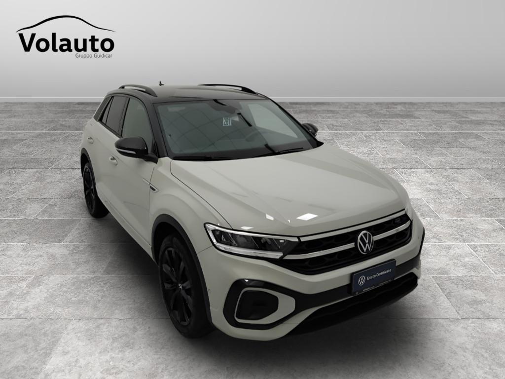 VOLKSWAGEN T-Roc 2022 - T-Roc 1.5 tsi R-Line