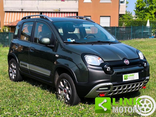 FIAT Panda Cross 1.3 MJT II 80 CV 4x4 UNICO PROPRIETARIO