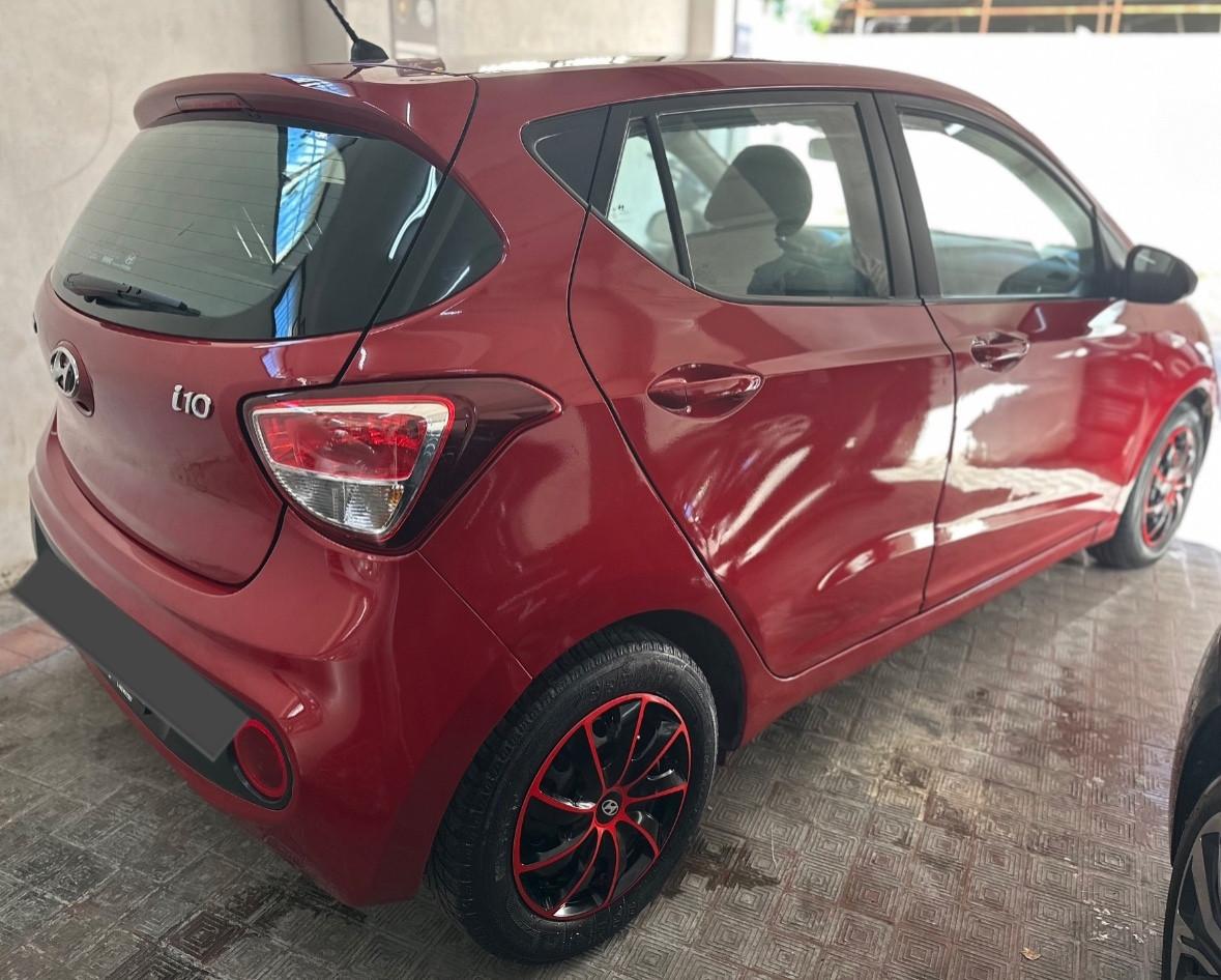 Hyundai i10 1.0 GPL /RATE /GARANZIA/ FINANZIAMENTI personalizzati anche con anticipo zero