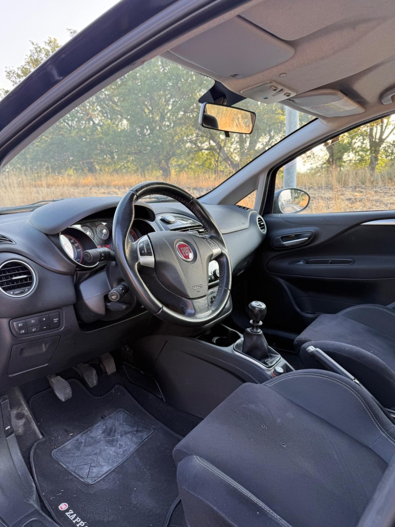Fiat Punto 1.4 8V 5 porte Easypower Street