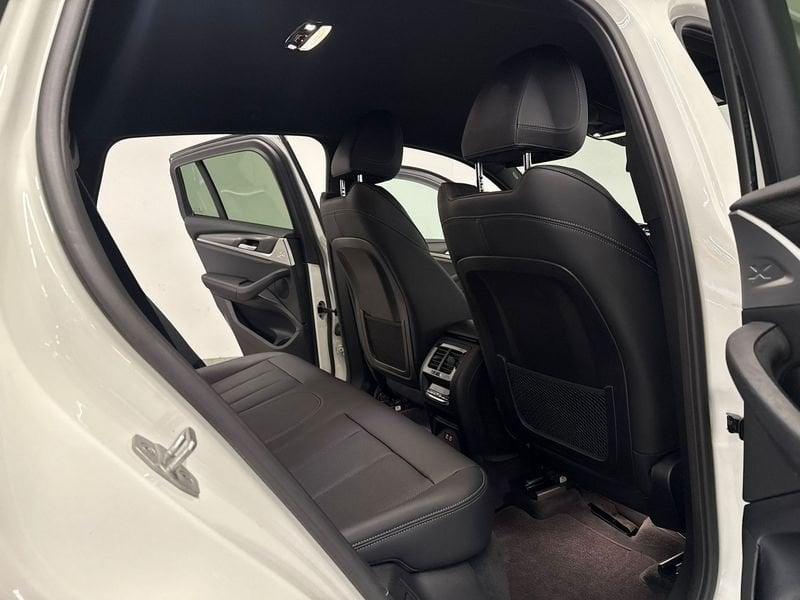 BMW X4 xDrive20d 48VMsport anche a581€
