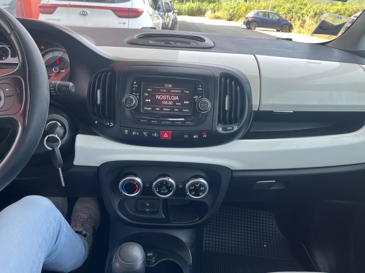 Fiat 500L 1.6 Multijet 105 CV Lounge