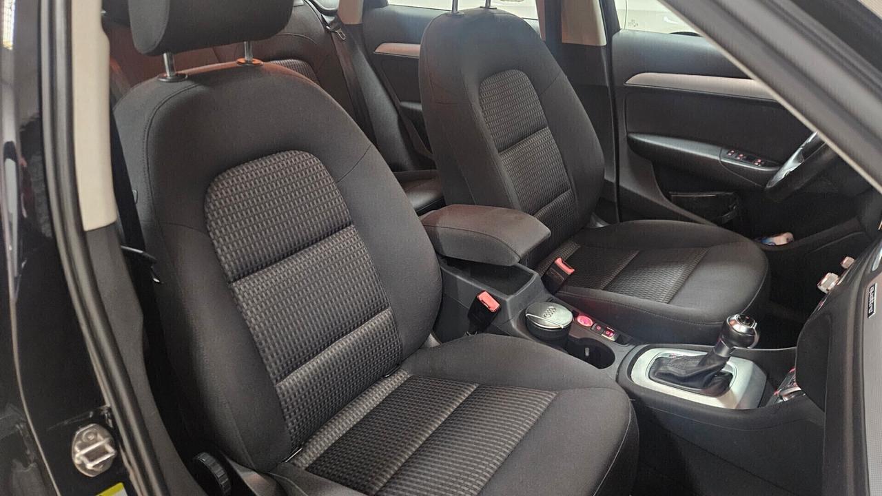 Audi Q3 2.0 TDI 177 CV quattro S tronic