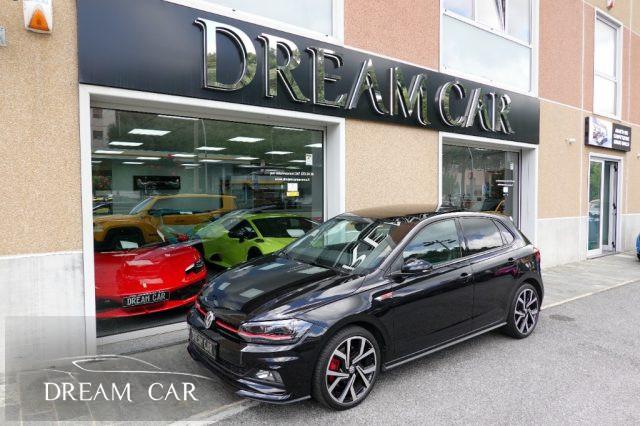 VOLKSWAGEN Polo GTI 2.0 TSI DSG TETTO PANO-18"-ALCANTARA