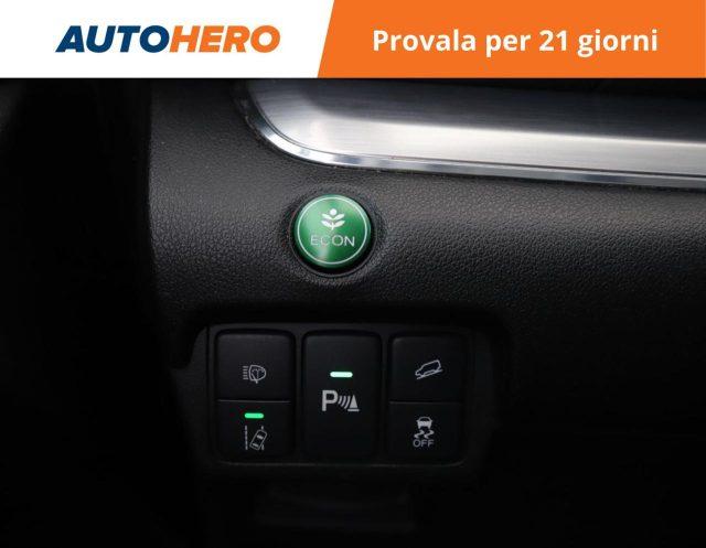 HONDA CR-V 1.6 i-DTEC Executive Navi ADAS Sensing AT 4WD