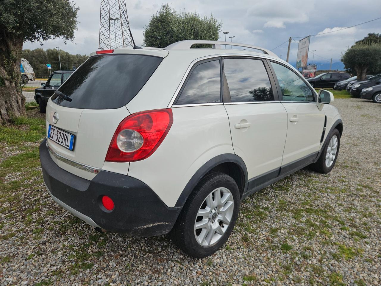 Opel Antara 2.0 CDTI 150CV aut. Edition Plus