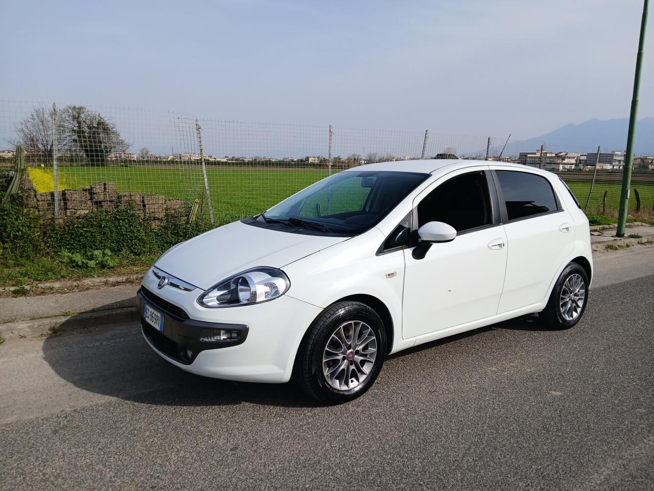 Fiat Punto Evo 1.2 GPL Dynamic anno 2011