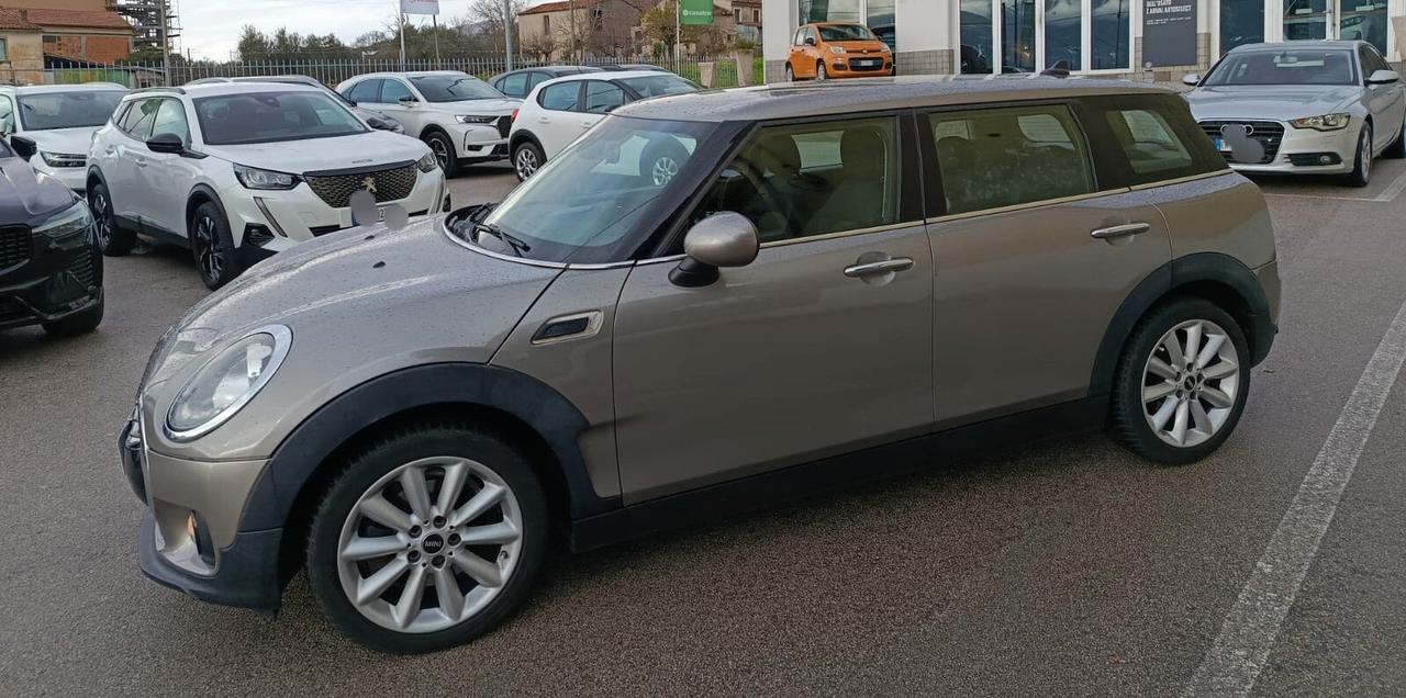 Mini Cooper D Clubman 2.0 Hype