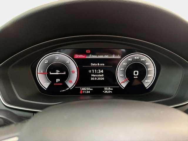 Audi A4 Avant 30 TDI/136 CV S tronic S line edition