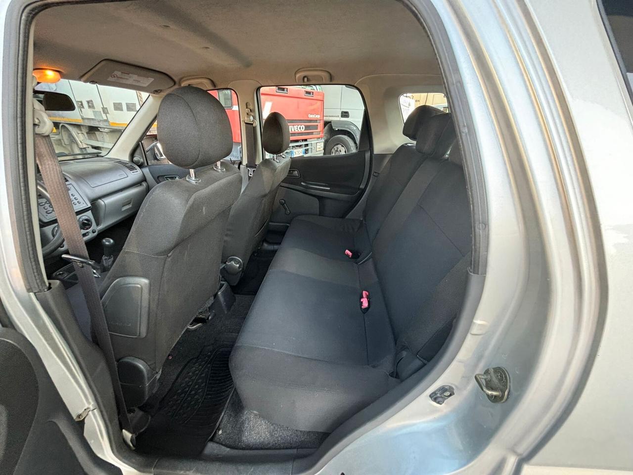 Subaru Justy G3X 1.3 16V 5p.