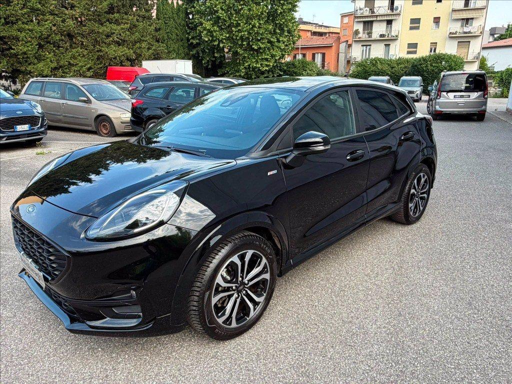 FORD Puma 1.0 ecoboost h ST-Line s&s 125cv del 2023