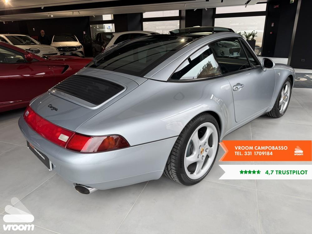PORSCHE 911 (993) 911 cat Targa