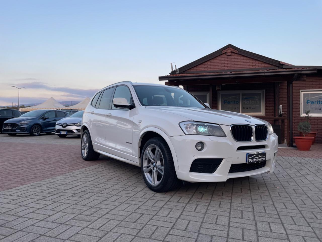 Bmw X3 xDrive20d Futura Msport