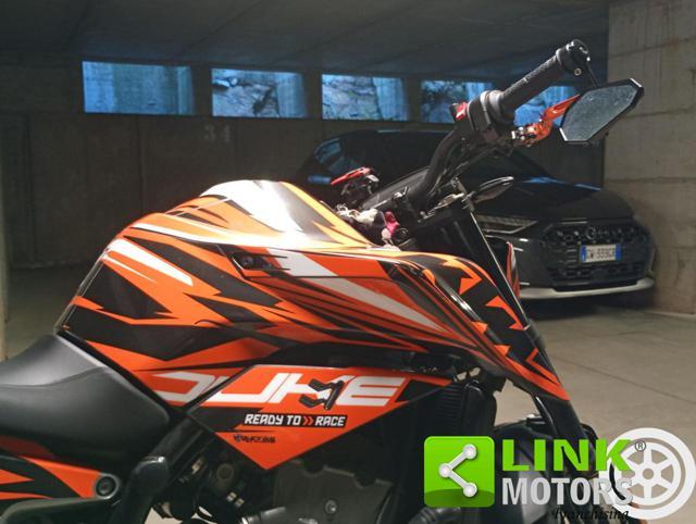 KTM 790 Duke 2021
