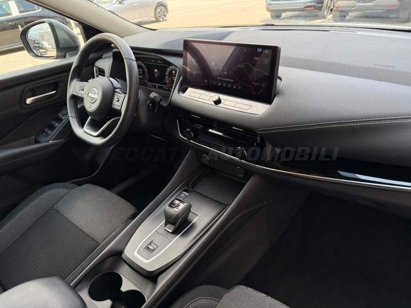 Nissan Qashqai Qashqai 1.3 mhev N-Connecta 2wd 158cv xtronic
