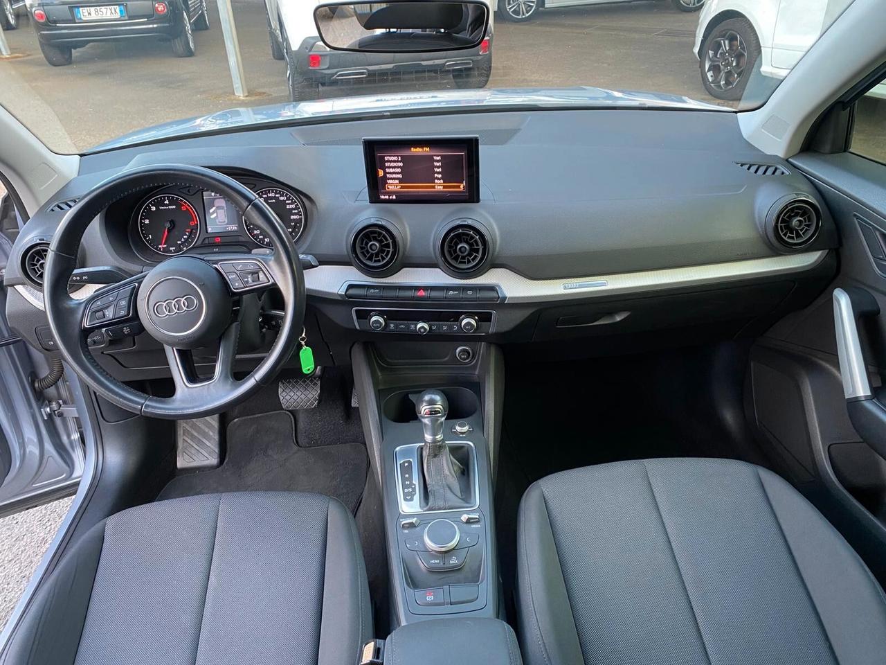 Audi Q2 1.6 TDI Business