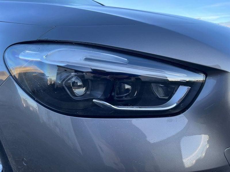 Mercedes-Benz Classe B - W247 2023 B 180 d Progressive Advanced Plus auto