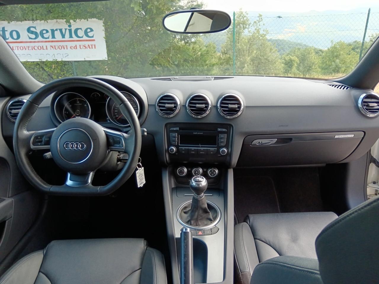 Audi TT Coupé 2.0 TDI 170CV QUATTRO ADVANCED