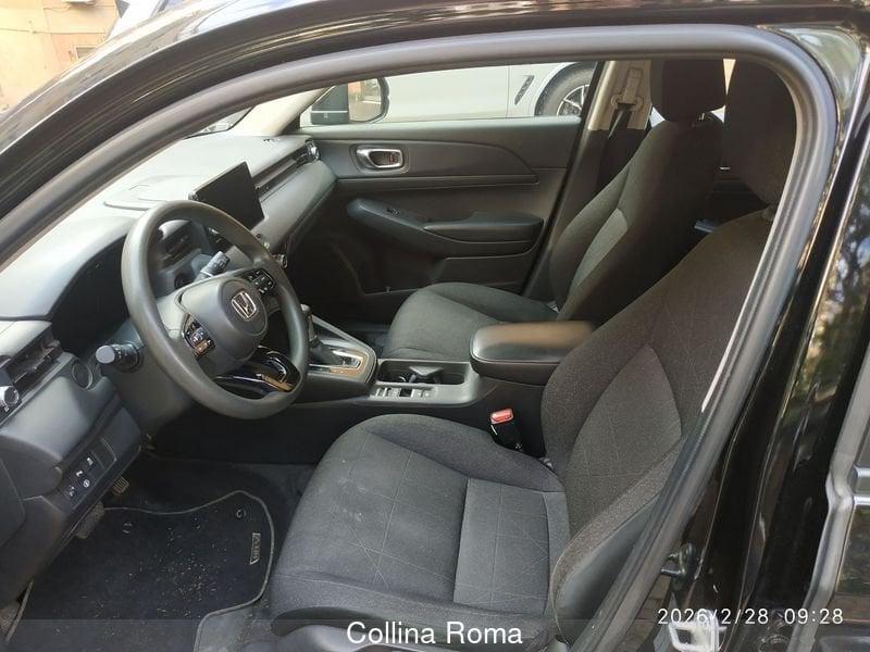 Honda HR-V HEV 1.5 Elegance eCVT