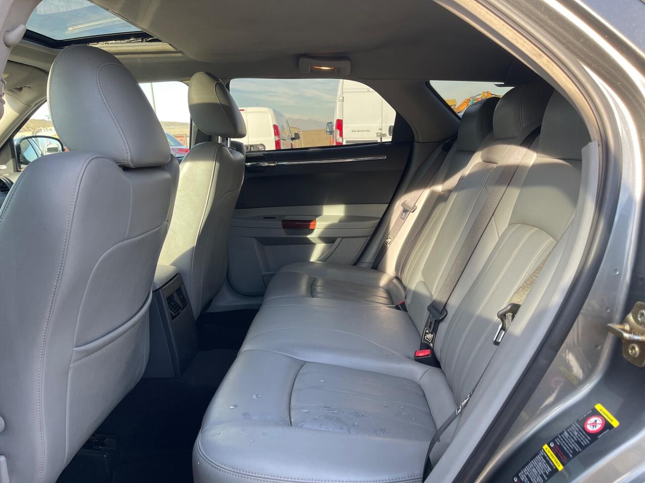 Chrysler 300C 3.0 V6 CRD cat DPF Touring