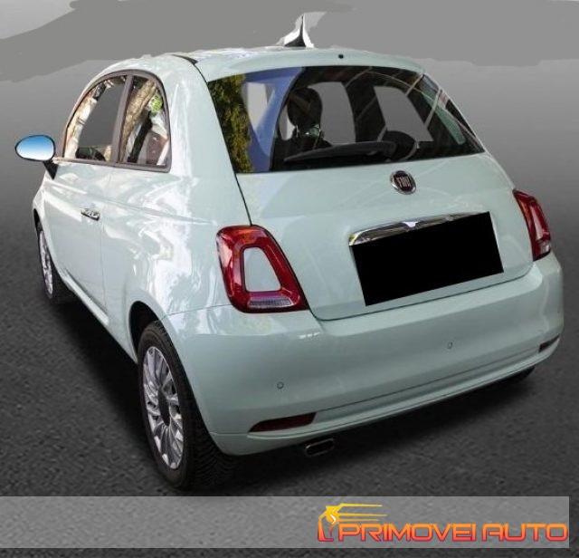 FIAT 500 1.2 Dualogic Lounge