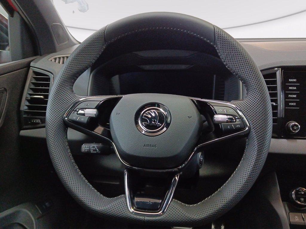 SKODA Karoq 1.5 tsi sportline dsg del 2024