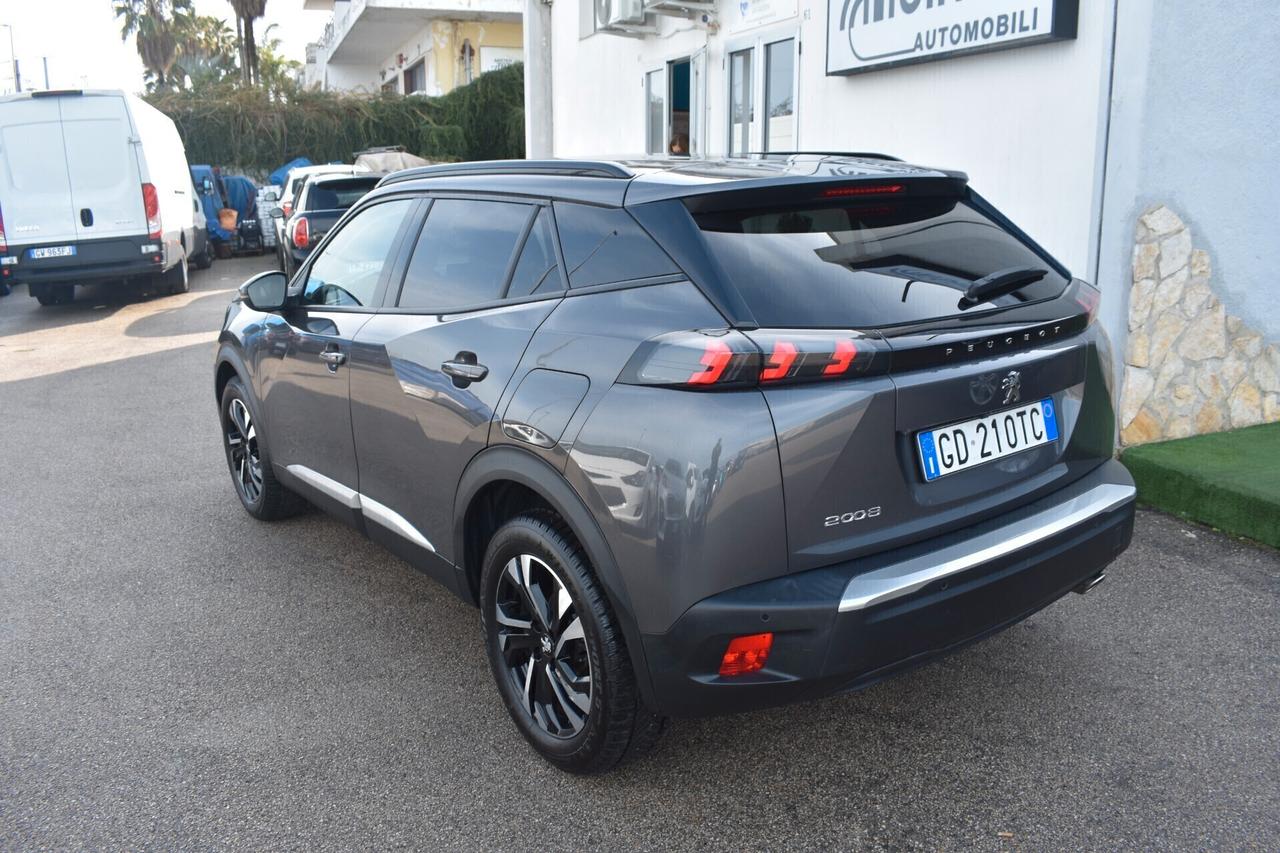 Peugeot 2008 BlueHDi EAT8 Allure PROMOFIN